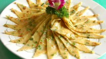 糖醋煎饼