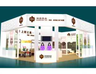 陕西国鼎装饰设计工程有限公司展厅经典设计案例