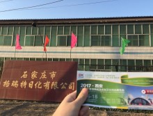 遛纸小分队在石家庄宣传西安展会 (22)